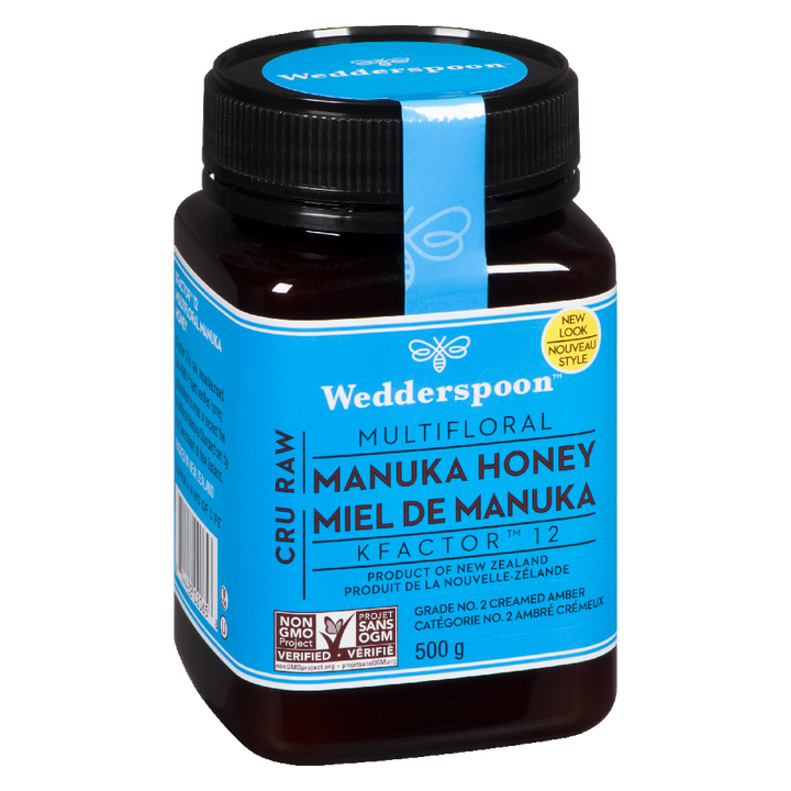 Raw Manuka Honey KFactor 12
