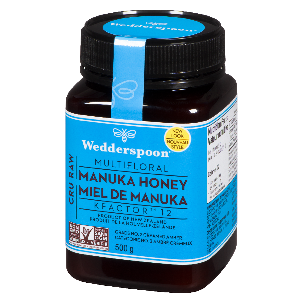 Raw Manuka Honey KFactor 12