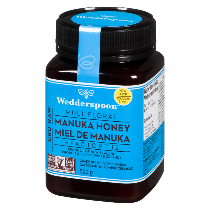 Raw Manuka Honey KFactor 12