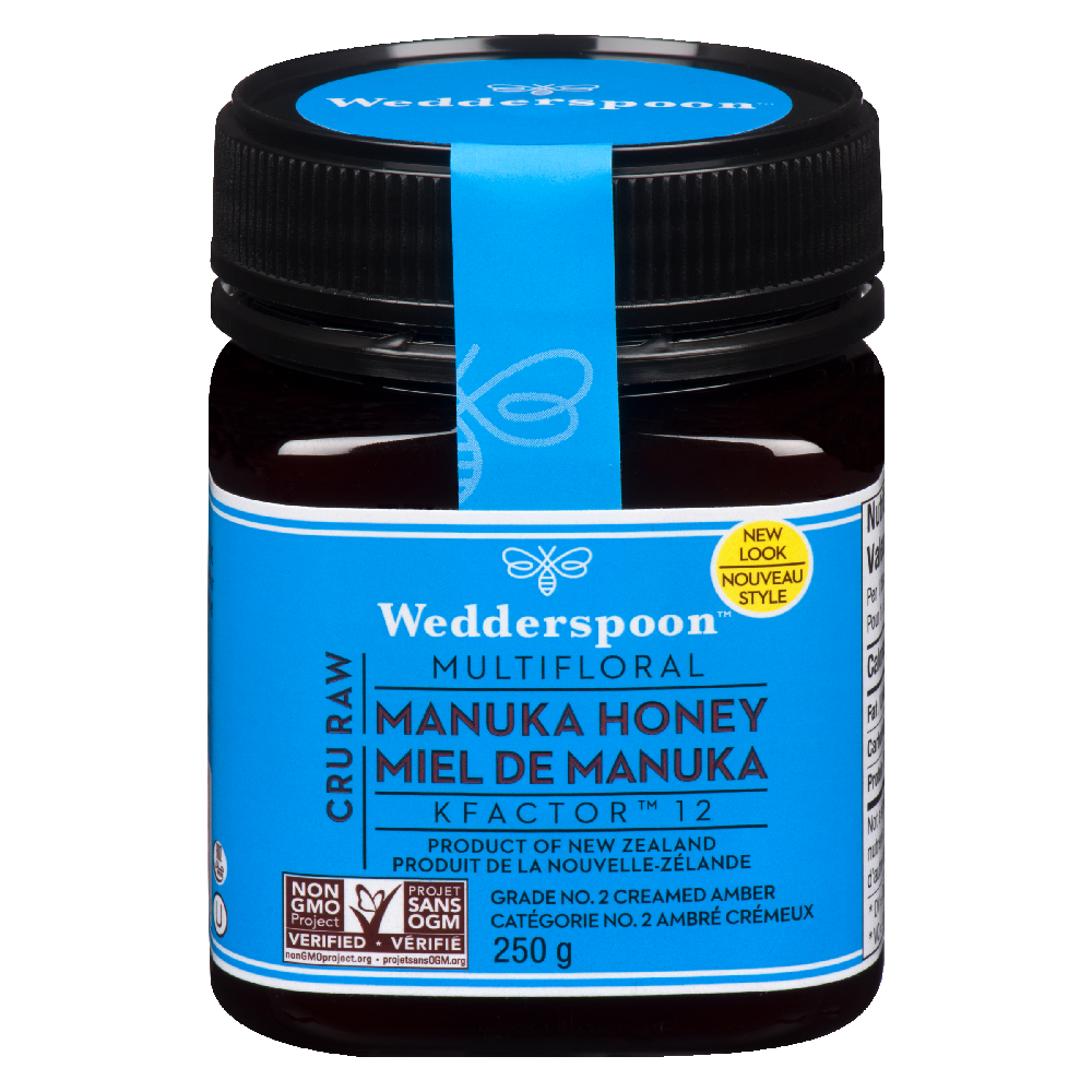 Raw Manuka Honey KFactor 12