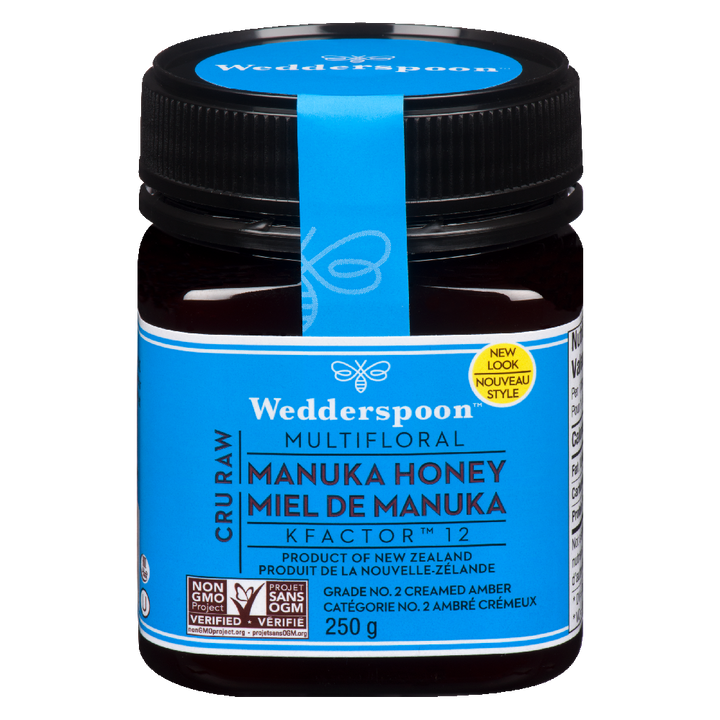 Raw Manuka Honey KFactor 12