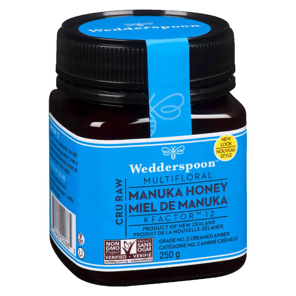 Raw Manuka Honey KFactor 12