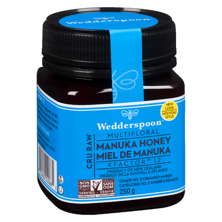 Raw Manuka Honey KFactor 12