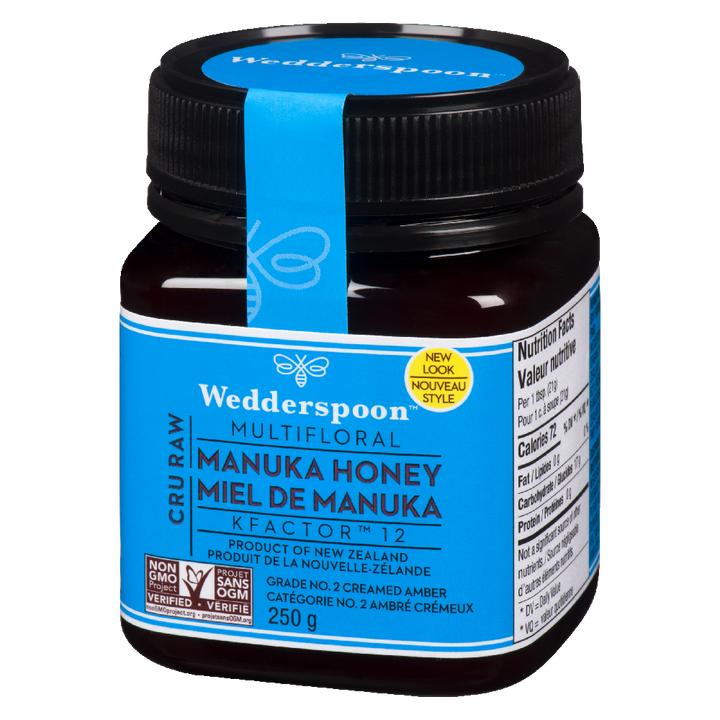 Raw Manuka Honey KFactor 12