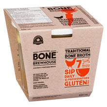 Load image into Gallery viewer, Chicken Veg Broth 600ml