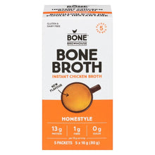 Load image into Gallery viewer, Homestyle Instant Chicken Bone Broth 80g