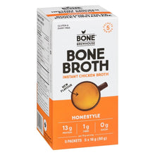 Load image into Gallery viewer, Homestyle Instant Chicken Bone Broth 80g