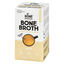 Load image into Gallery viewer, Naked Instant Chicken Bone Broth 80g