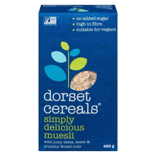 Load image into Gallery viewer, Simply Delicious Muesli 560g
