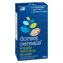 Load image into Gallery viewer, Simply Delicious Muesli 560g