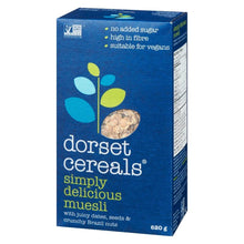 Load image into Gallery viewer, Simply Delicious Muesli 560g