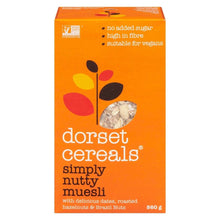 Load image into Gallery viewer, Simply Nutty Muesli 560g