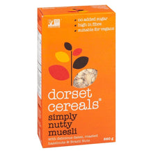 Load image into Gallery viewer, Simply Nutty Muesli 560g