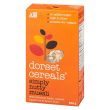 Load image into Gallery viewer, Simply Nutty Muesli 560g