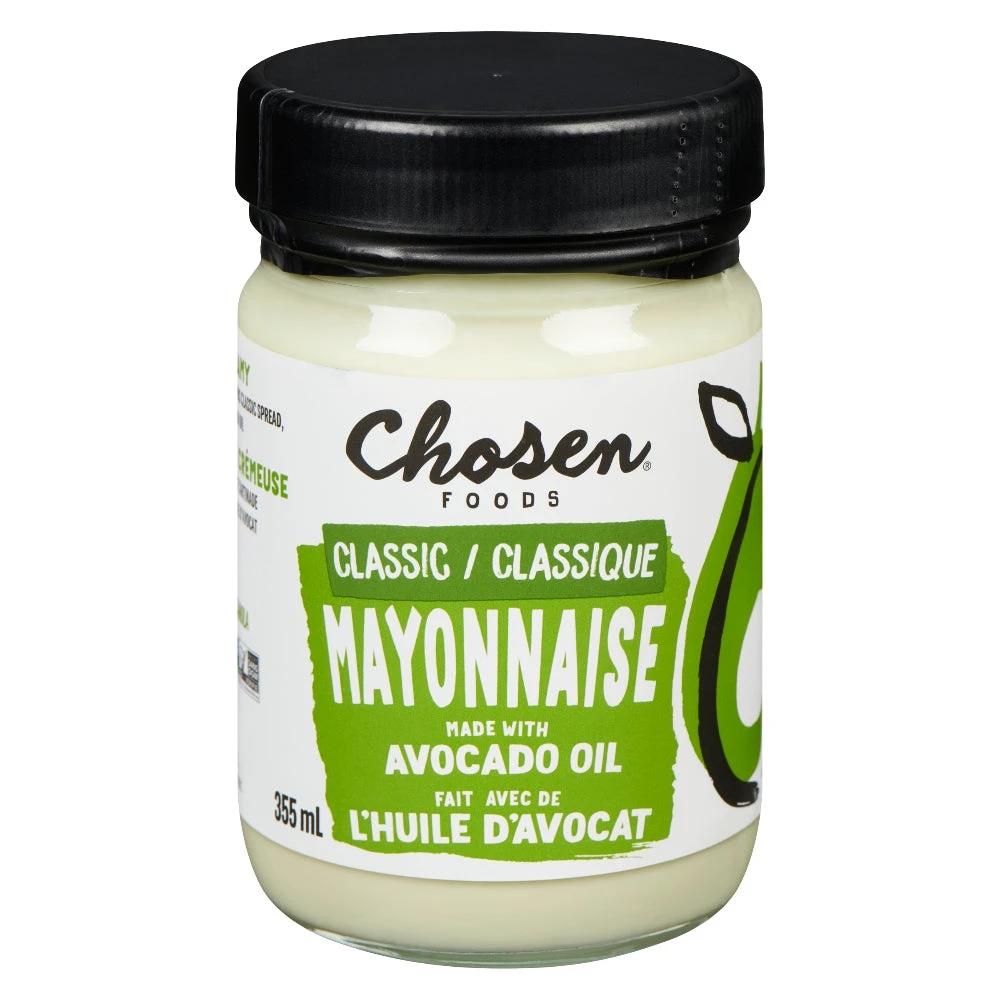 Avocado Oil Mayo 355ml