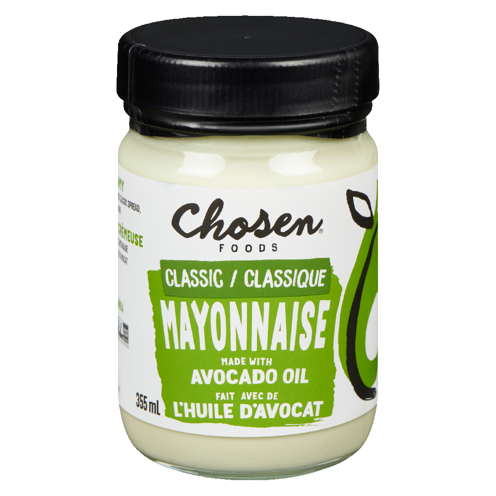 Avocado Oil Mayo 355ml