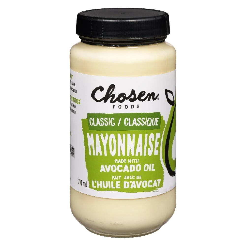 Avocado Oil Mayo 710ml