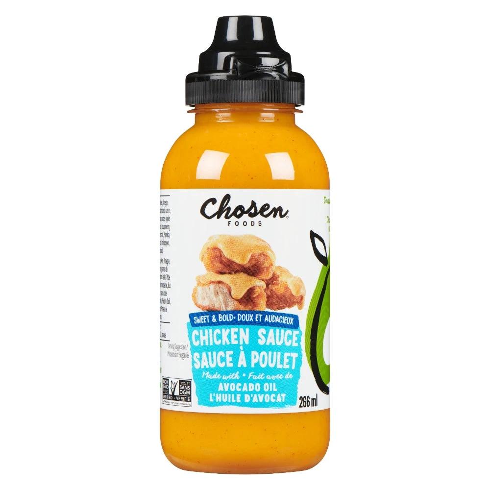 Sweet &amp; Bold Chicken Sauce 266ml