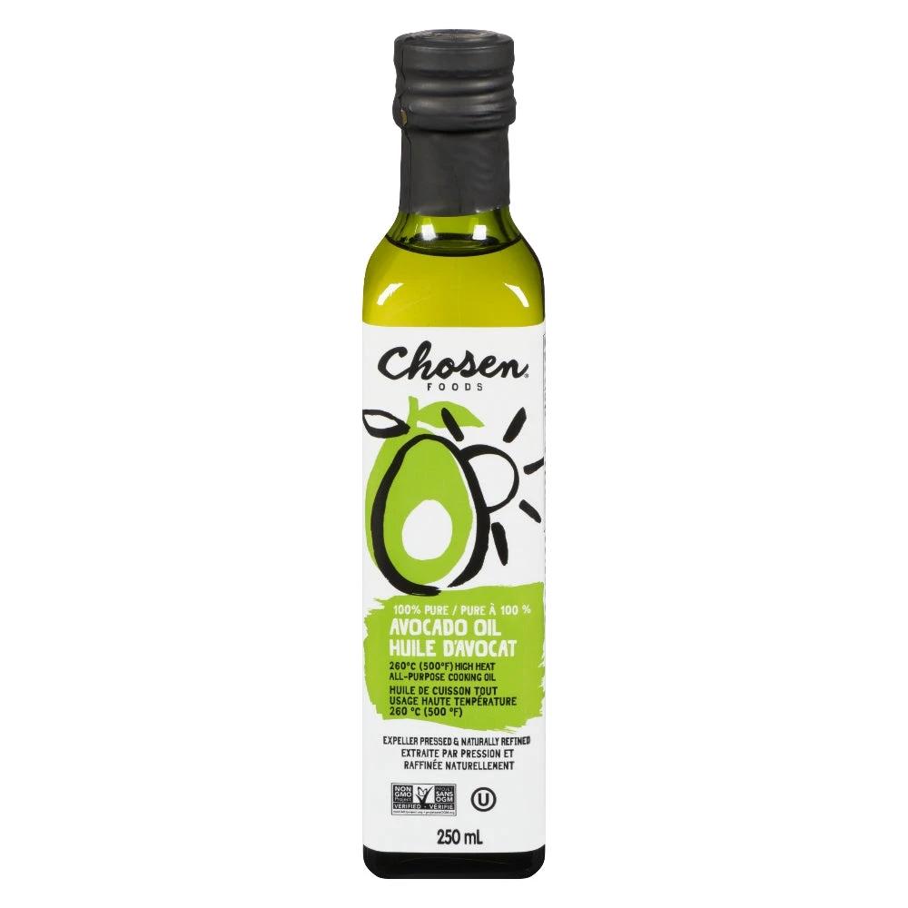 Pure Avocado Oil 250mL