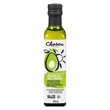Load image into Gallery viewer, Pure Avocado Oil 250mL