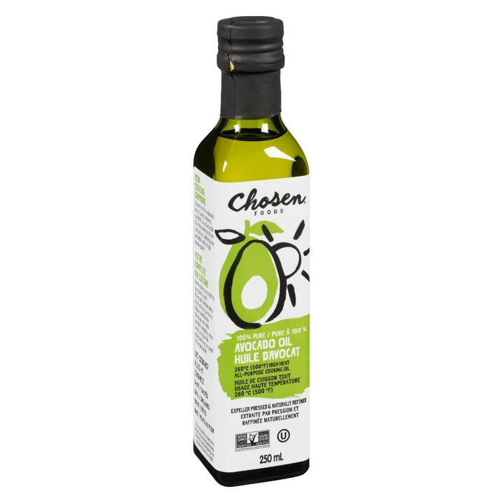 Pure Avocado Oil 250mL