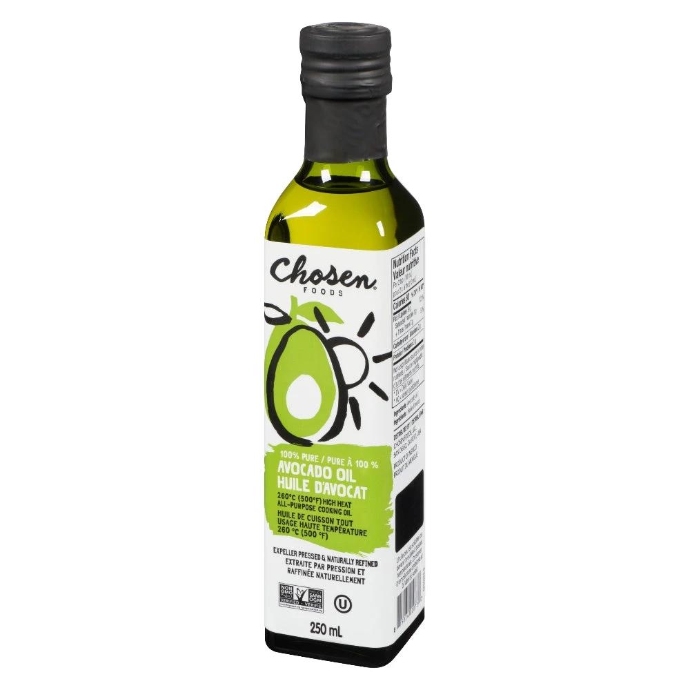 Pure Avocado Oil 250mL