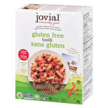 Load image into Gallery viewer, Rice Fusilli Pasta 340g