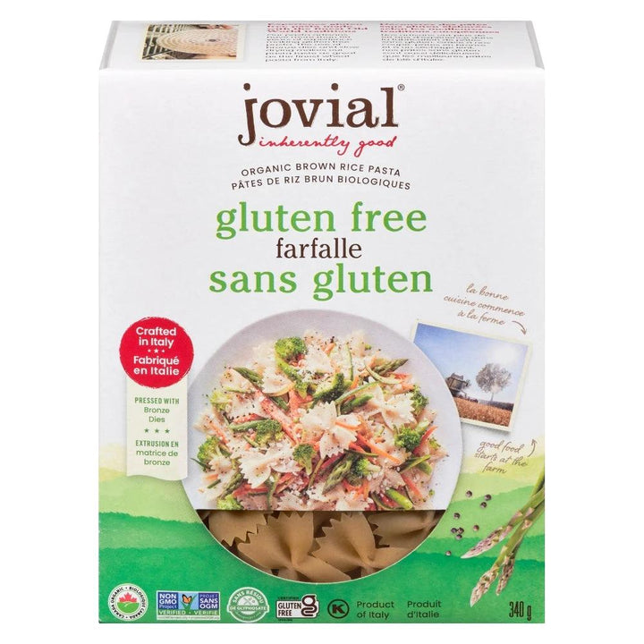 Farfalle Rice Pasta 340g