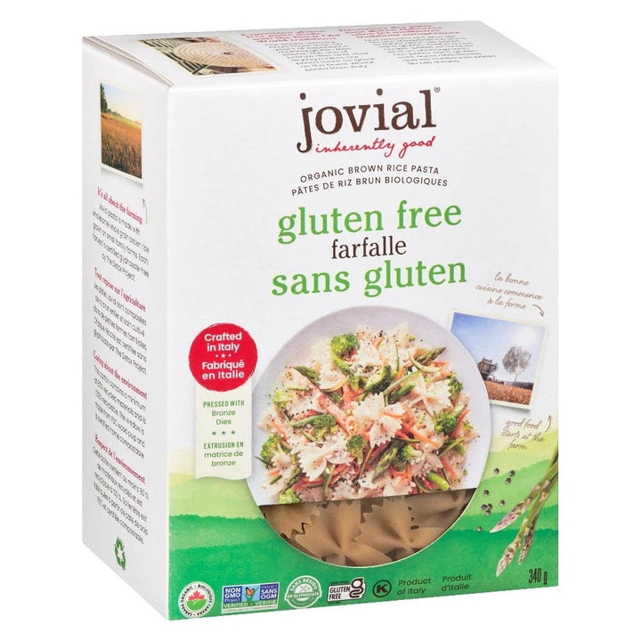 Farfalle Rice Pasta 340g