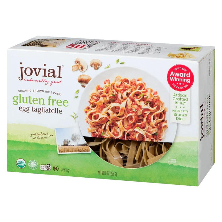 Egg Pasta G/F 255g