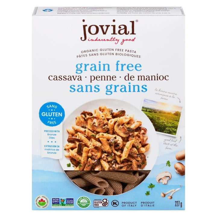 Cassava Penne