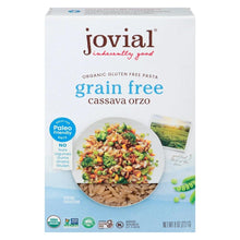 Load image into Gallery viewer, Cassava Orzo Pasta 227g