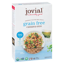 Load image into Gallery viewer, Cassava Orzo Pasta 227g