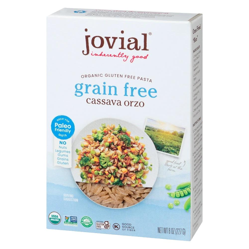 Cassava Orzo Pasta 227g