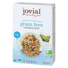 Load image into Gallery viewer, Cassava Orzo Pasta 227g