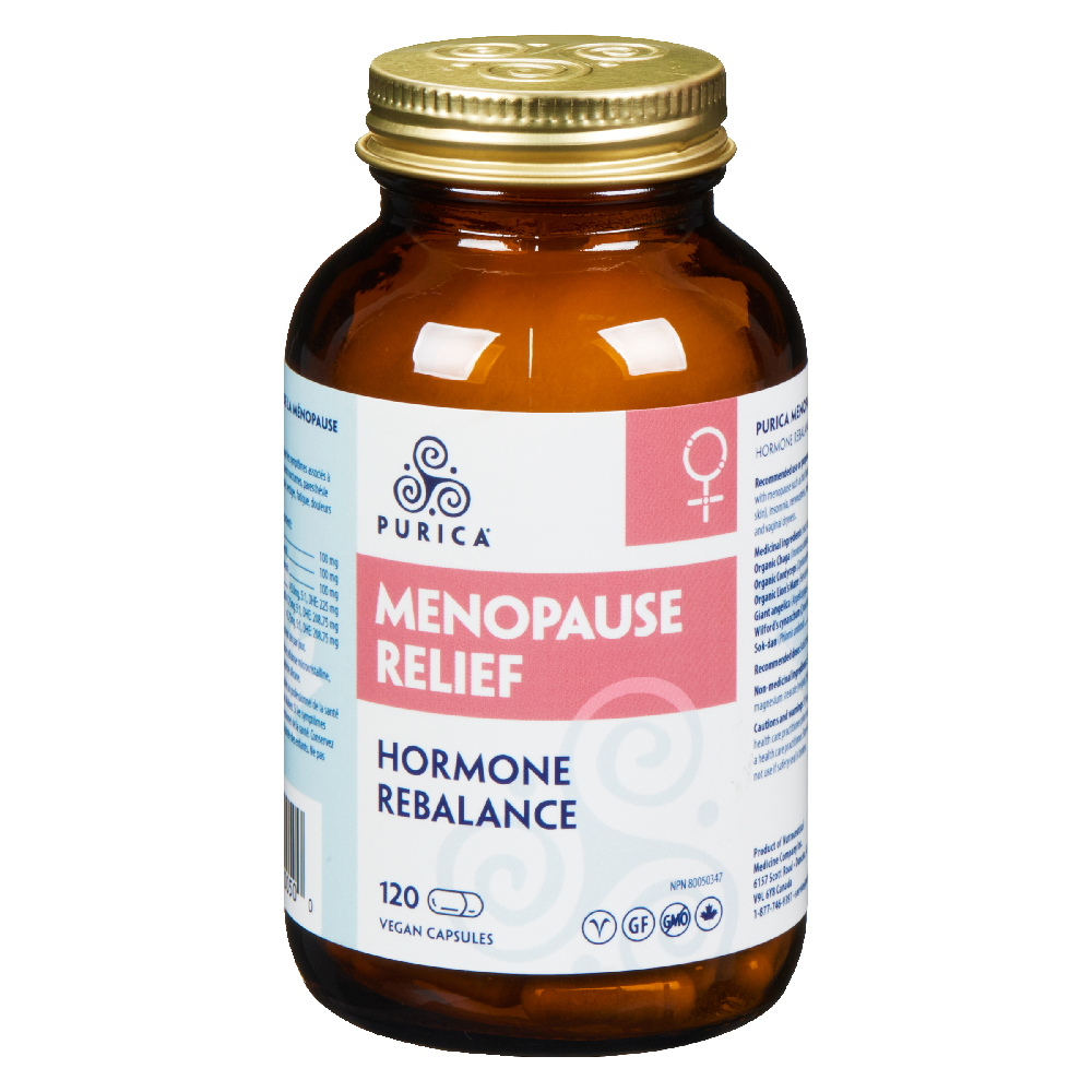 Menopause Relief 120s