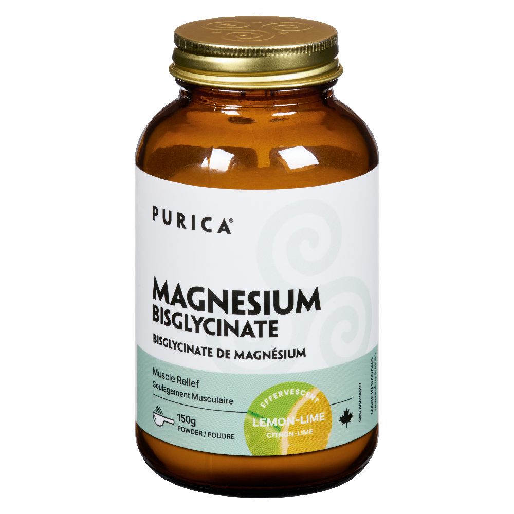 Magnesium Bisgly Cit 150g