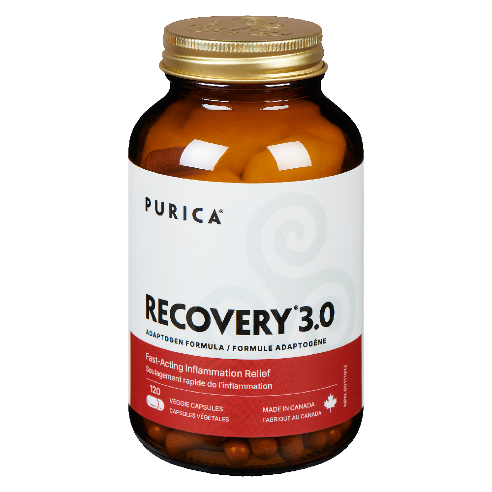Recovery Extra Strength 120s