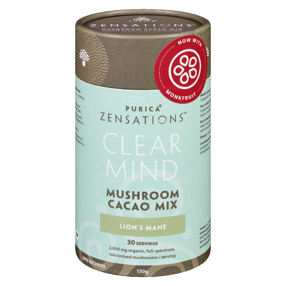 Zensation Clear Mind 150g