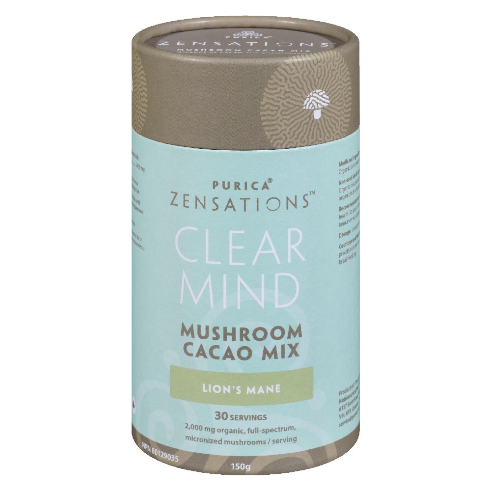 Zensation Clear Mind 150g