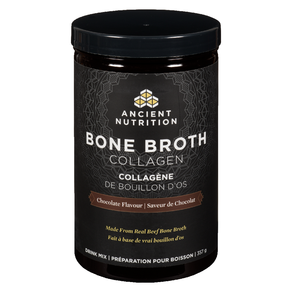 Bone Broth Collagen Protein - Choc