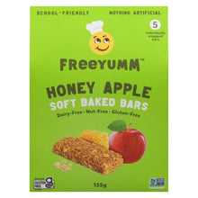 Load image into Gallery viewer, Apple Oatmeal Bars 135g