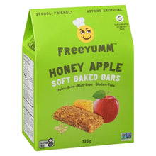 Load image into Gallery viewer, Apple Oatmeal Bars 135g