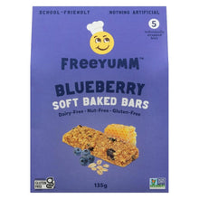 Load image into Gallery viewer, Blue Oatmeal Bars 135g