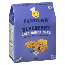 Load image into Gallery viewer, Blue Oatmeal Bars 135g