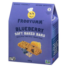 Load image into Gallery viewer, Blue Oatmeal Bars 135g