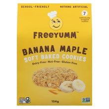 Load image into Gallery viewer, Cookie Banana Maple 154g