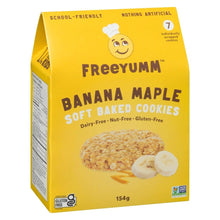 Load image into Gallery viewer, Cookie Banana Maple 154g