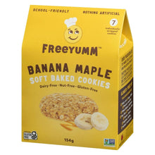 Load image into Gallery viewer, Cookie Banana Maple 154g