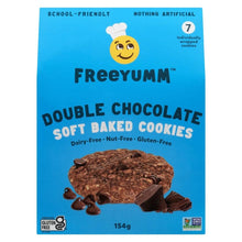 Load image into Gallery viewer, Cookie Double Choco 154g